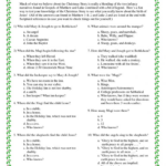 Printable Christmas Trivia Questions And Answers Christmas Party