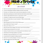 Printable This That 1980 S Trivia 80s Birthday Parties 80s Theme