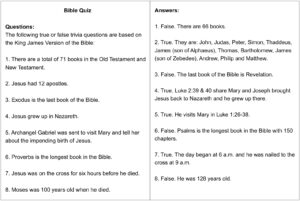 Printable Trivia Questions And Answers Multiple Choice PrintableTemplates