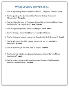 Quiz Night Kit 32 Trivia Night Quiz Trivia Questions And Answers