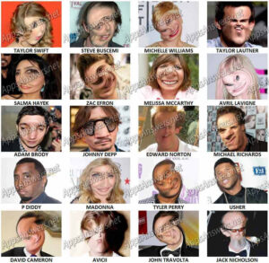 QuizFace Celeb Picture Trivia Quiz Level 60 Level 79 Answers Apps