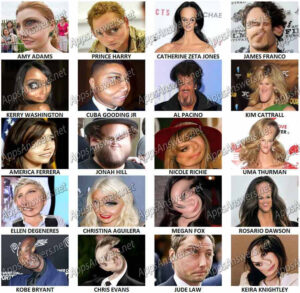 QuizFace Celeb Picture Trivia Quiz Level 80 Level 99 Answers Apps