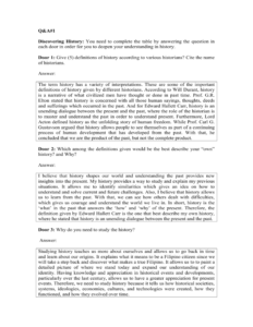 Readings In Philippine History Question And Answer | Trivia Questions