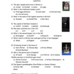 Resource Printable Summer Trivia Questions And Answers Graham Website