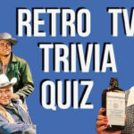 Retro TV Trivia Quiz Activities For Seniors Tv Trivia Senior