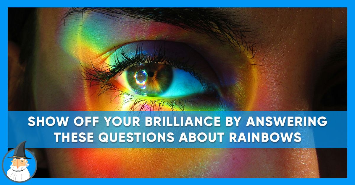 Rainbow Trivia Questions
