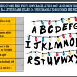 Stranger Things Trivia Questions And Answers Answer The Below