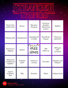 Stranger Things Trivia Questions And Answers Quiz