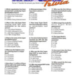 Super Bowl Super Bowl Trivia Backyard Party Food Superbowl Party