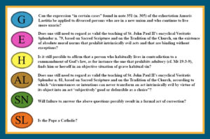 That The Bones You Have Crushed May Thrill Trivial Pursuit Papal