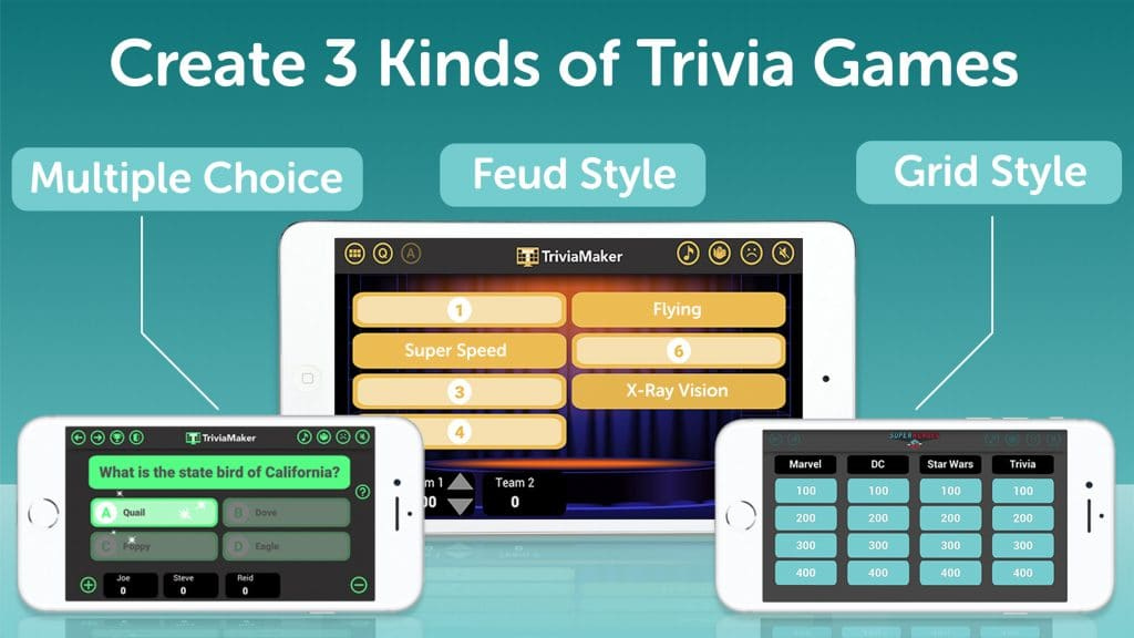 The 6 Best Software Apps For Running Your Own Trivia Night Trivia Bliss