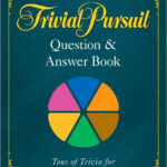 The Ultimate TRIVIAL PURSUIT Question Answer Book By Hasbro