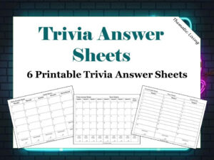 This Item Is Unavailable Trivia Questions And Answers Trivia Night
