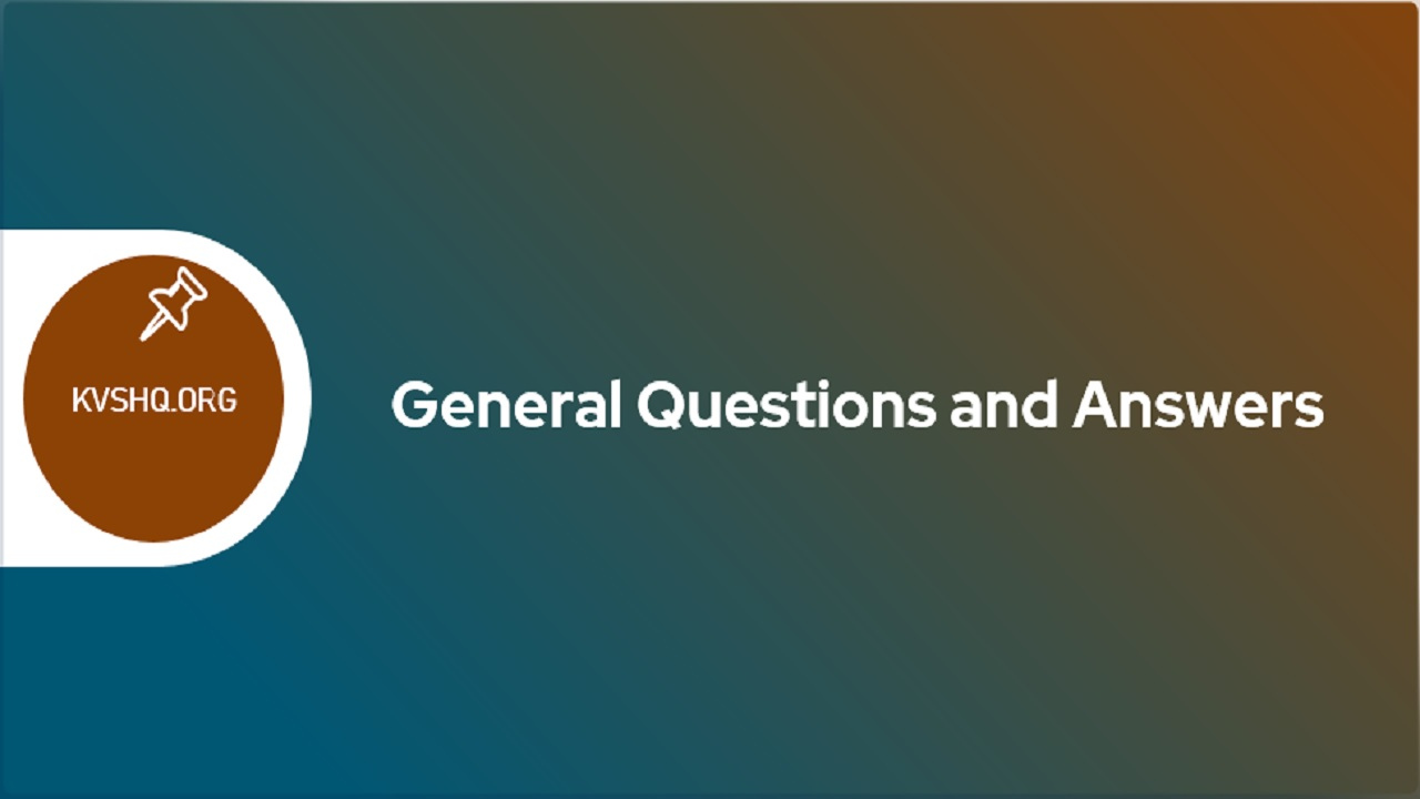 Top General Questions And Answers 2023 Gk Quiz Questions 