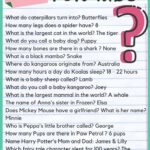 Trivia For Kids Trivia Questions For Kids Fun Trivia Questions Kids