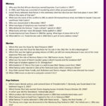 Trivia For Seniors Free Printable The Best Trivia Questions For