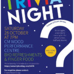 Trivia Night Poster Tintern Aspectus