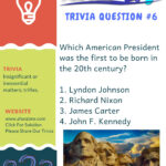 Trivia No 6 Trivia Trivia Questions Fun