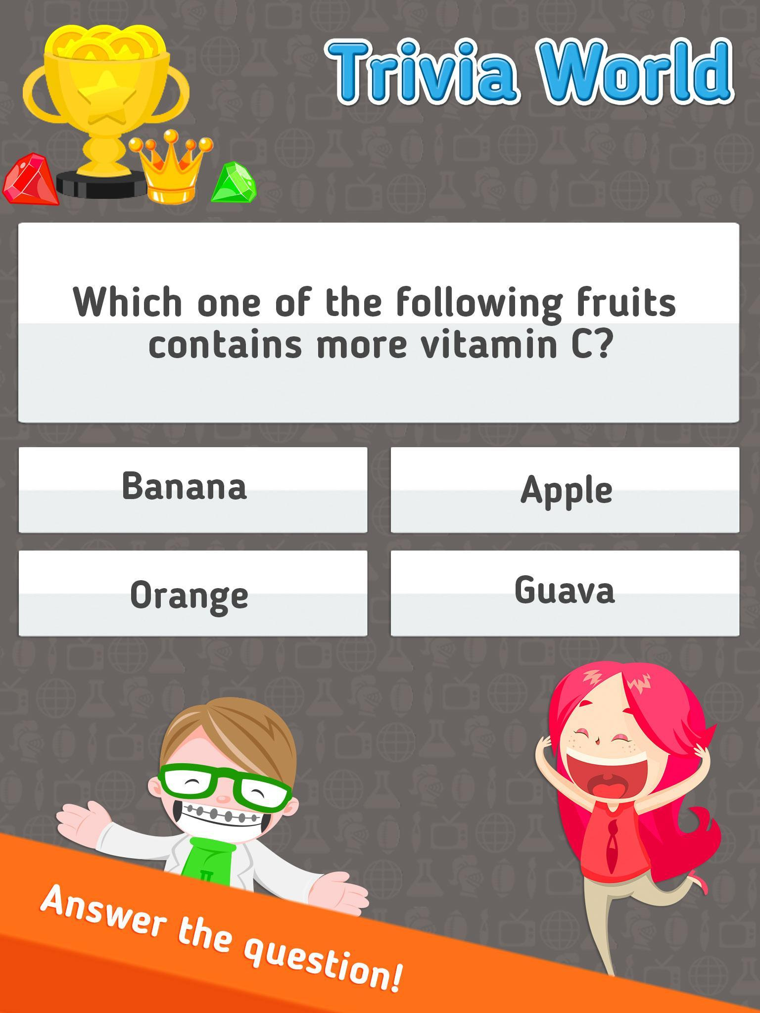 Trivia Quiz APK For Android Download