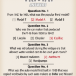 Trivia Time Answers To America S Past Time New Values Magazine