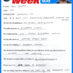 Van Jones Personal Trivia Questions And Answers ABC News
