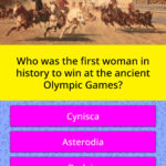 Who Was The First Woman In History Trivia Answers QuizzClub