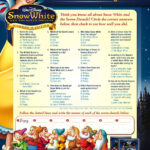 World Of Arts For Children Snow White Party Ideas