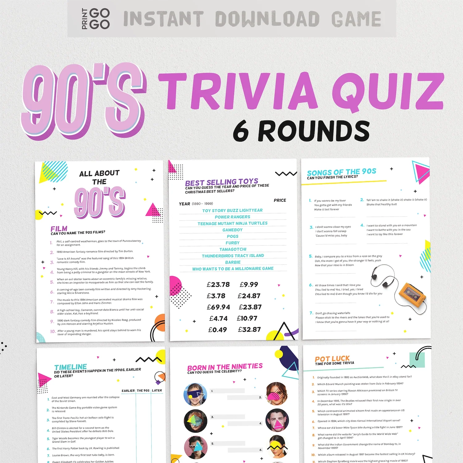 90s trivia questions and answers printable 90s trivia questions and answers printable