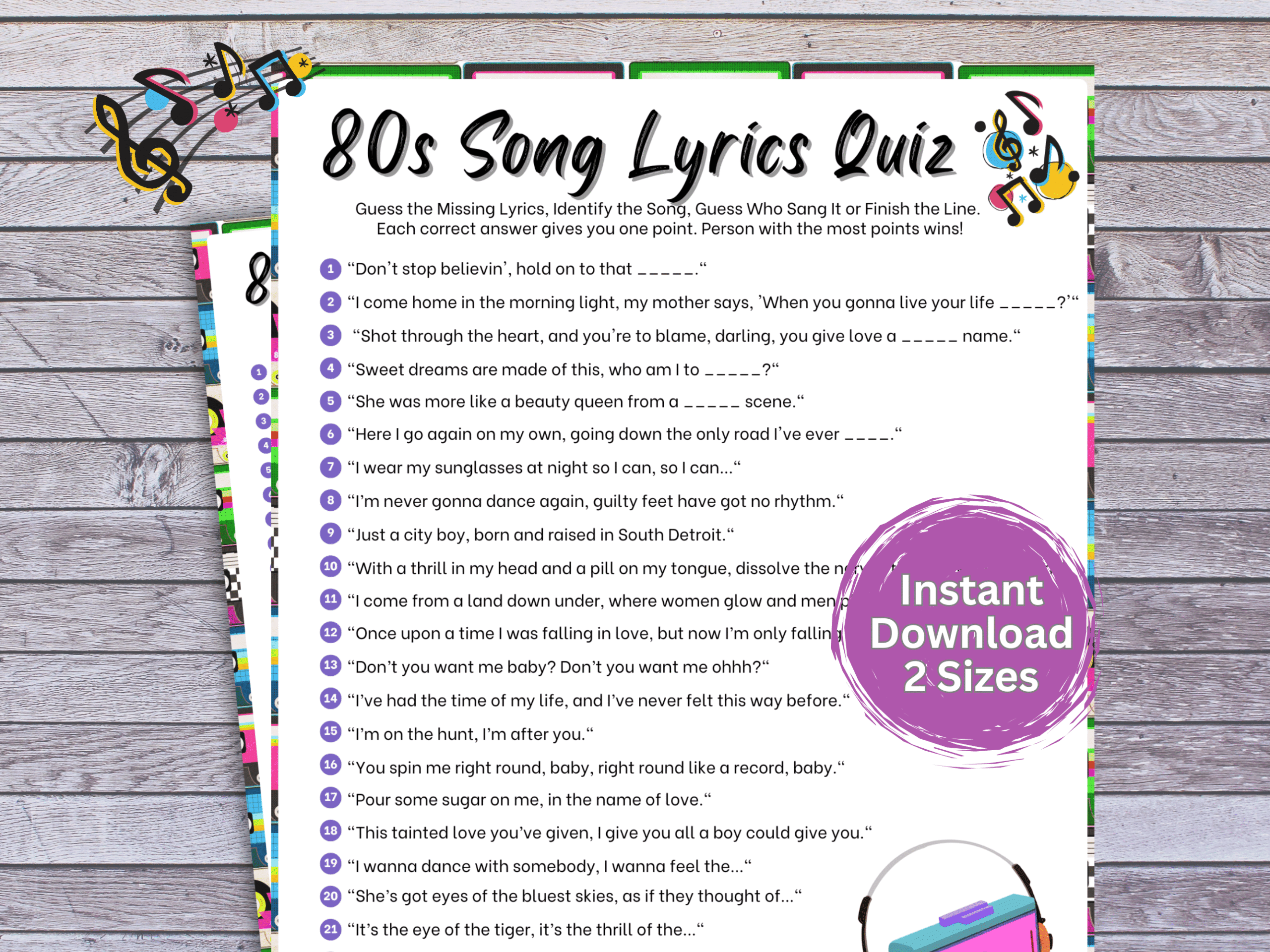 printable 80s trivia questions printable 80s trivia questions