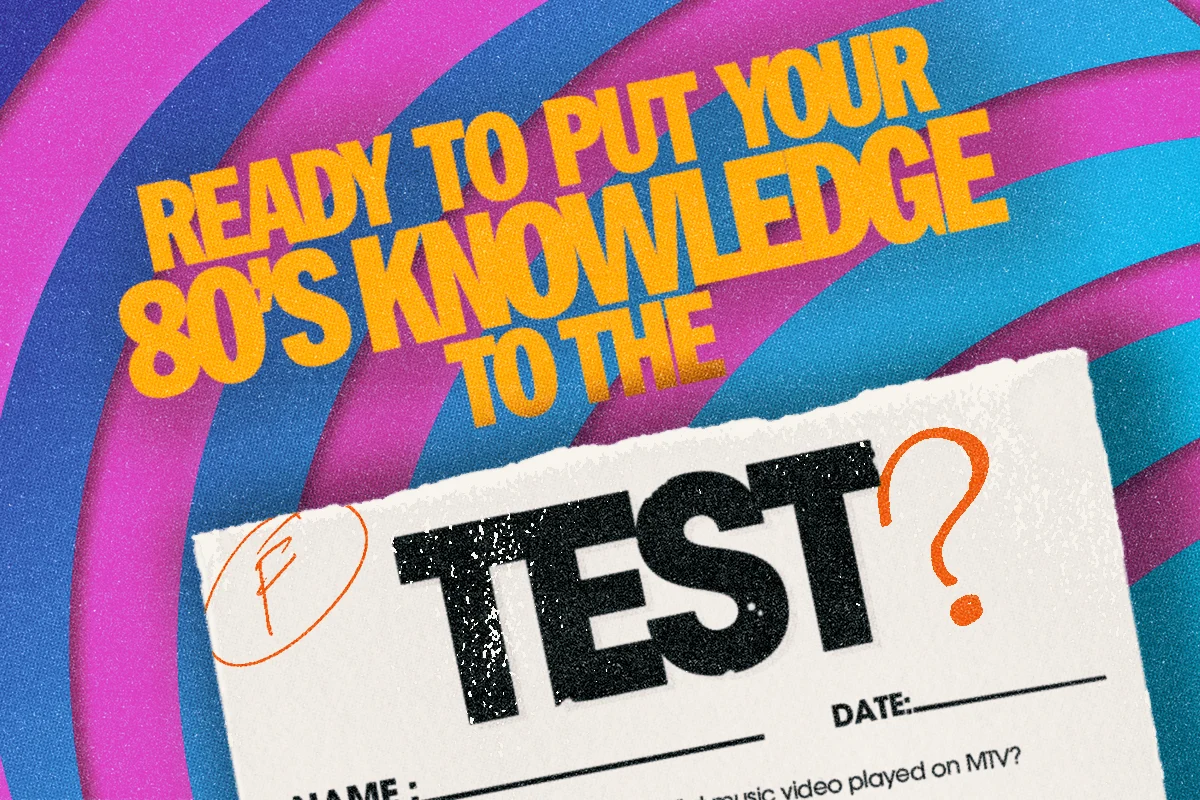 80s Trivia Questions 80s Trivia Questions