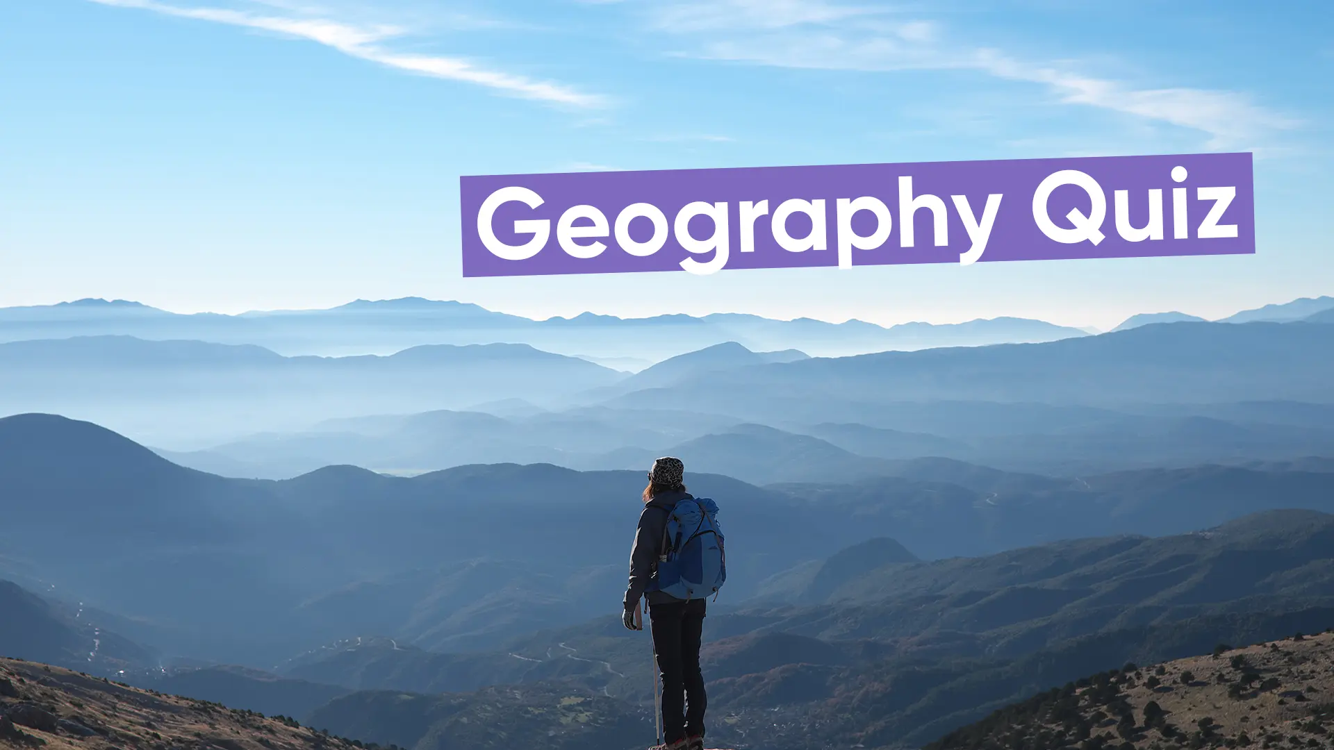 Best Geography Quizzes And Trivia Questions
