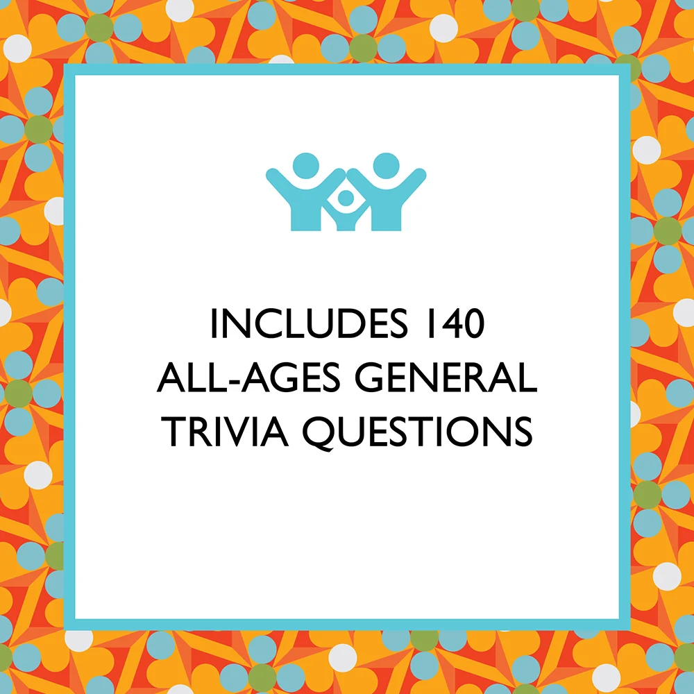 Family Fun Trivia Family Fun Trivia