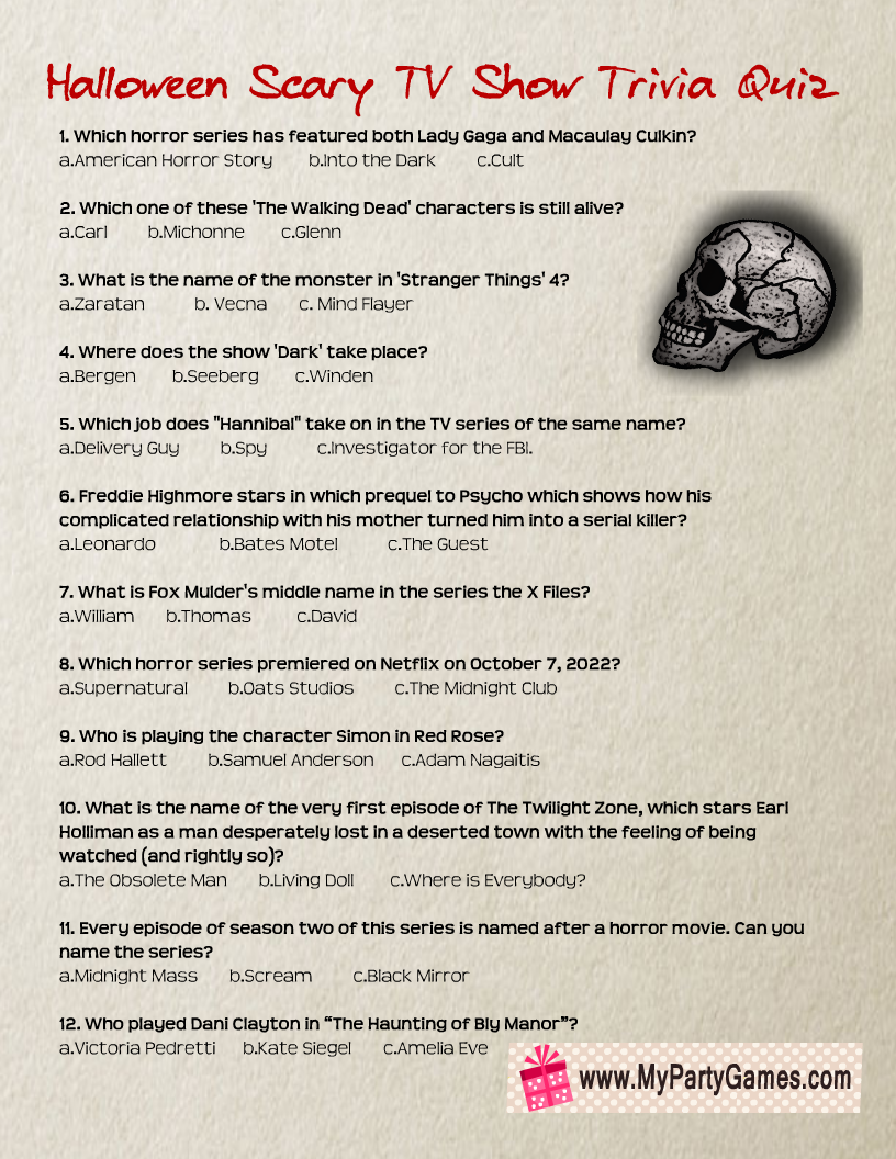 horror movie trivia questions with answers horror movie trivia questions with answers