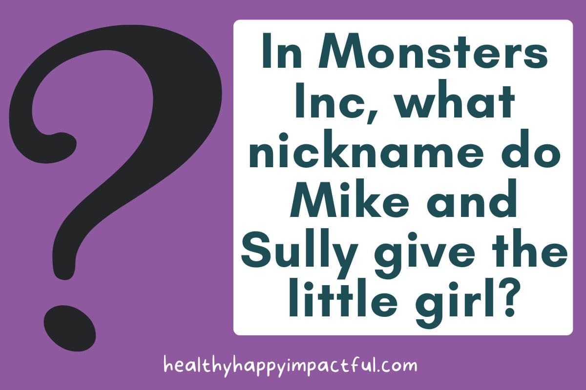 Halloween Movie Trivia