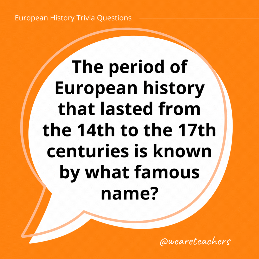 History Trivia Questions History Trivia Questions