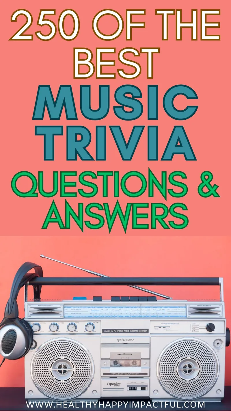Music Trivia