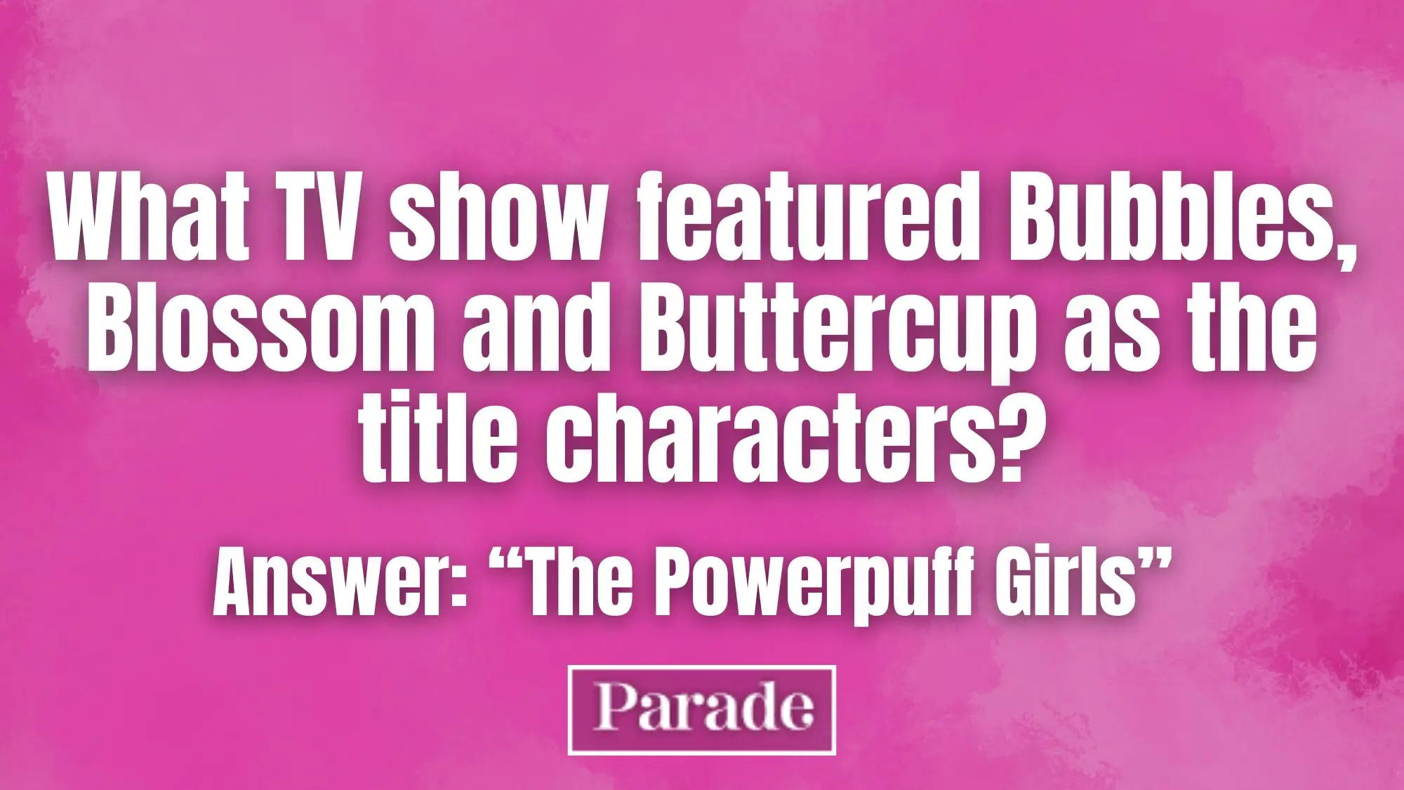 Pop Culture Trivia Pop Culture Trivia