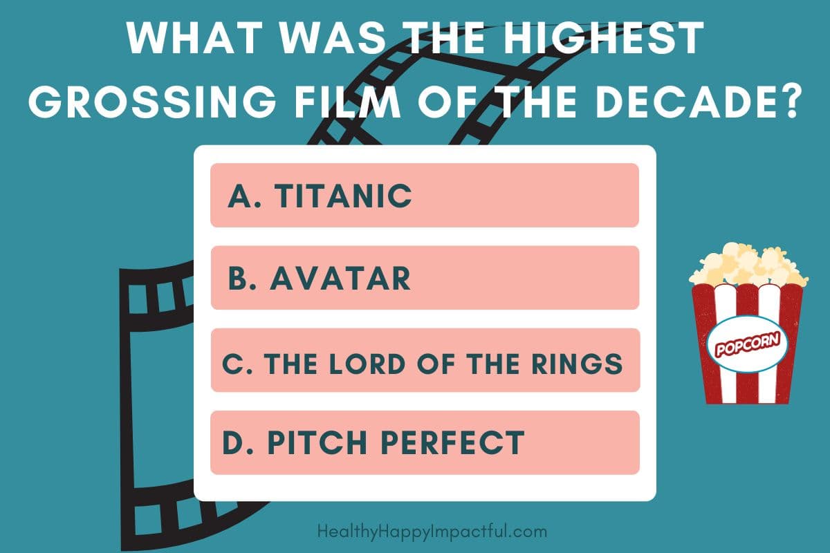 Pop Culture Trivia