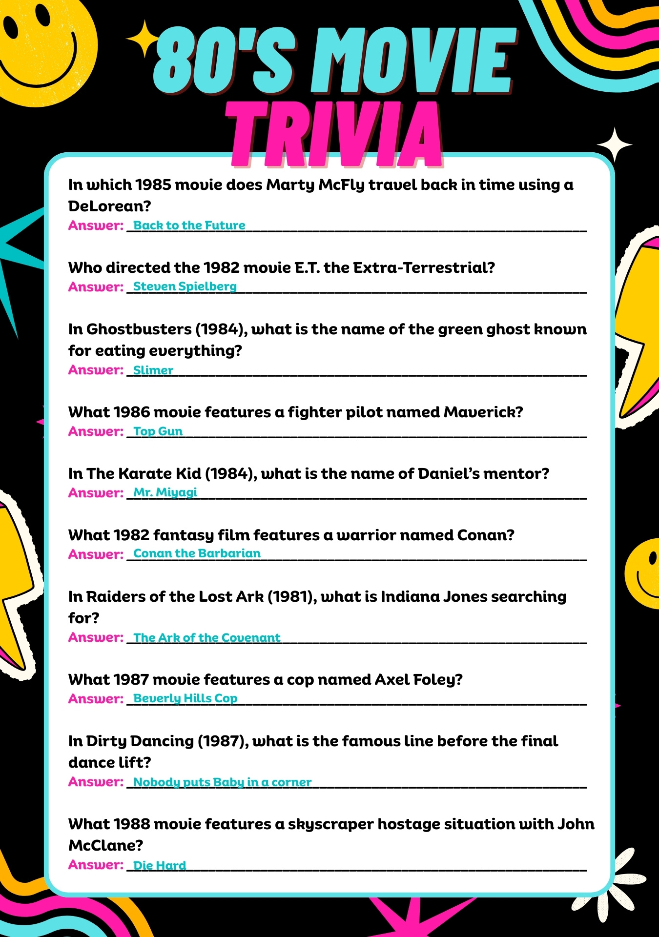 80s tv show trivia questions and answers 80s tv show trivia questions and answers