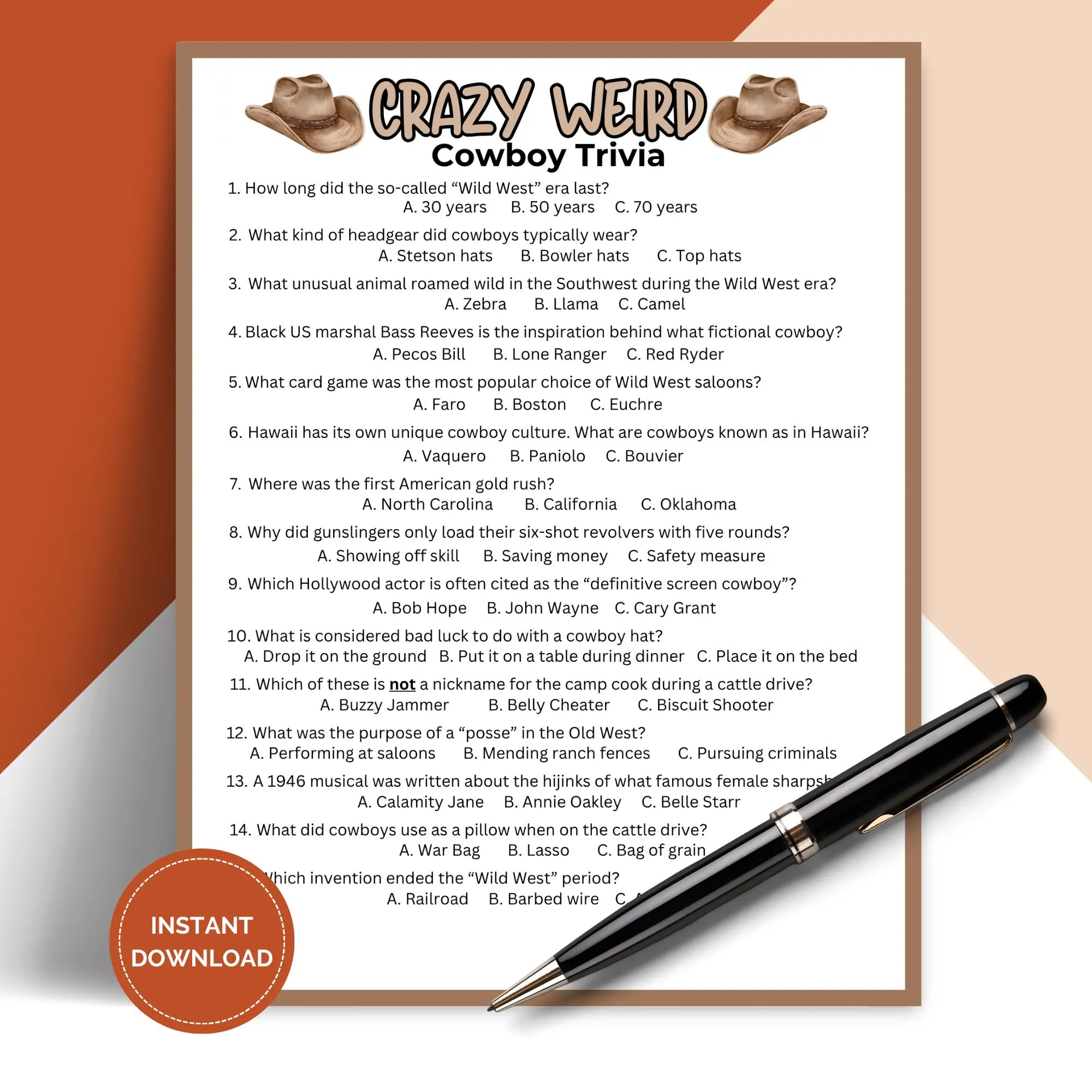 western trivia questions and answers western trivia questions and answers