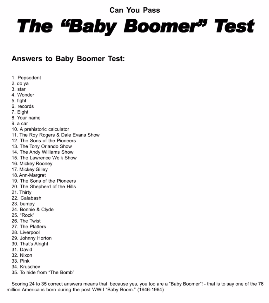Quiz Answers Quiz Answers