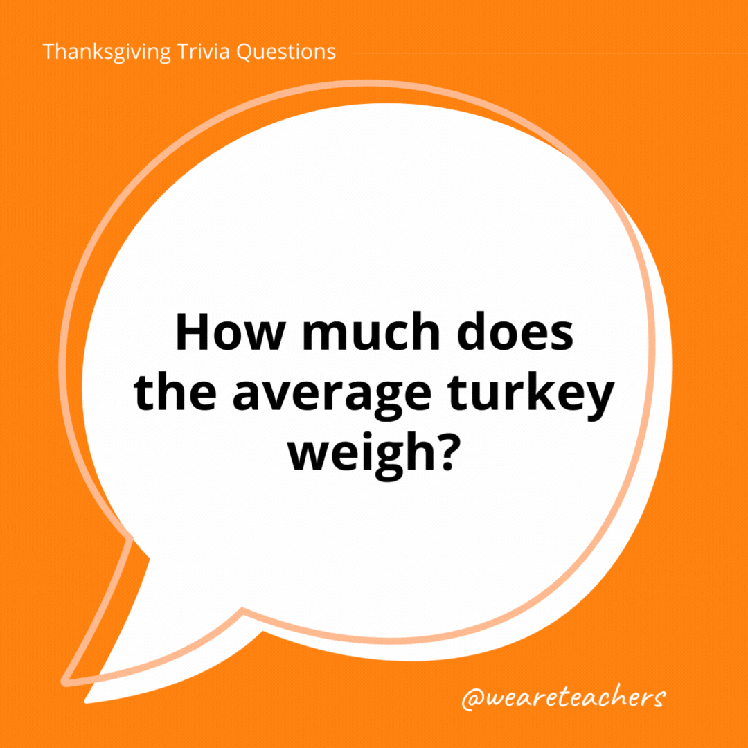 Thanksgiving Trivia Questions Thanksgiving Trivia Questions