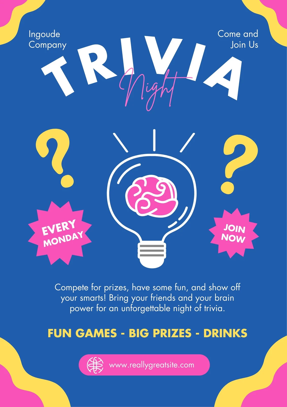 Trivia Night