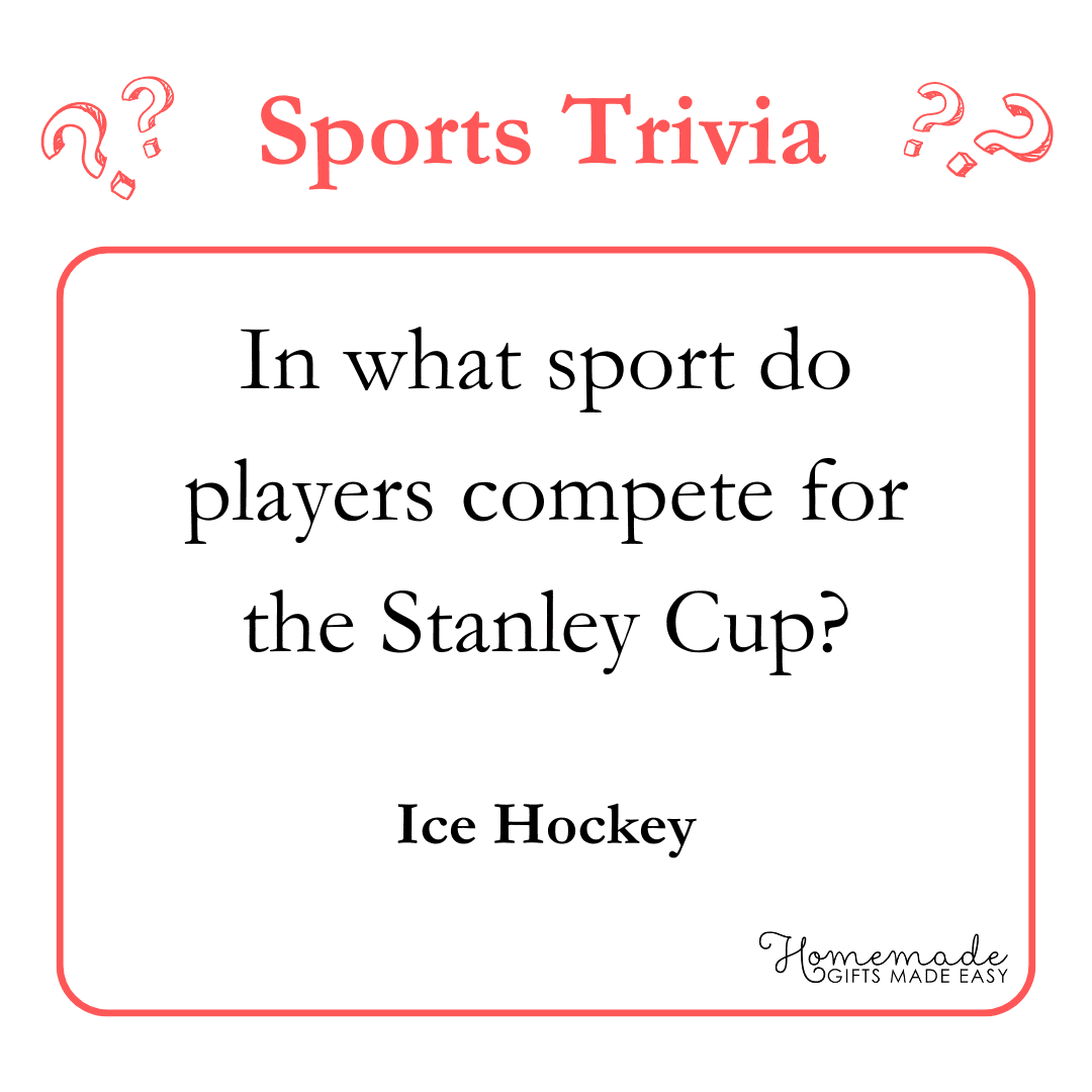 Trivia Questions Trivia Questions