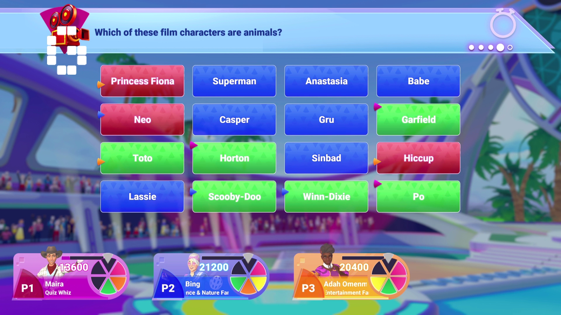 Trivial Pursuit Live 2 Review Doing Well In School Makes You A Better Gamer