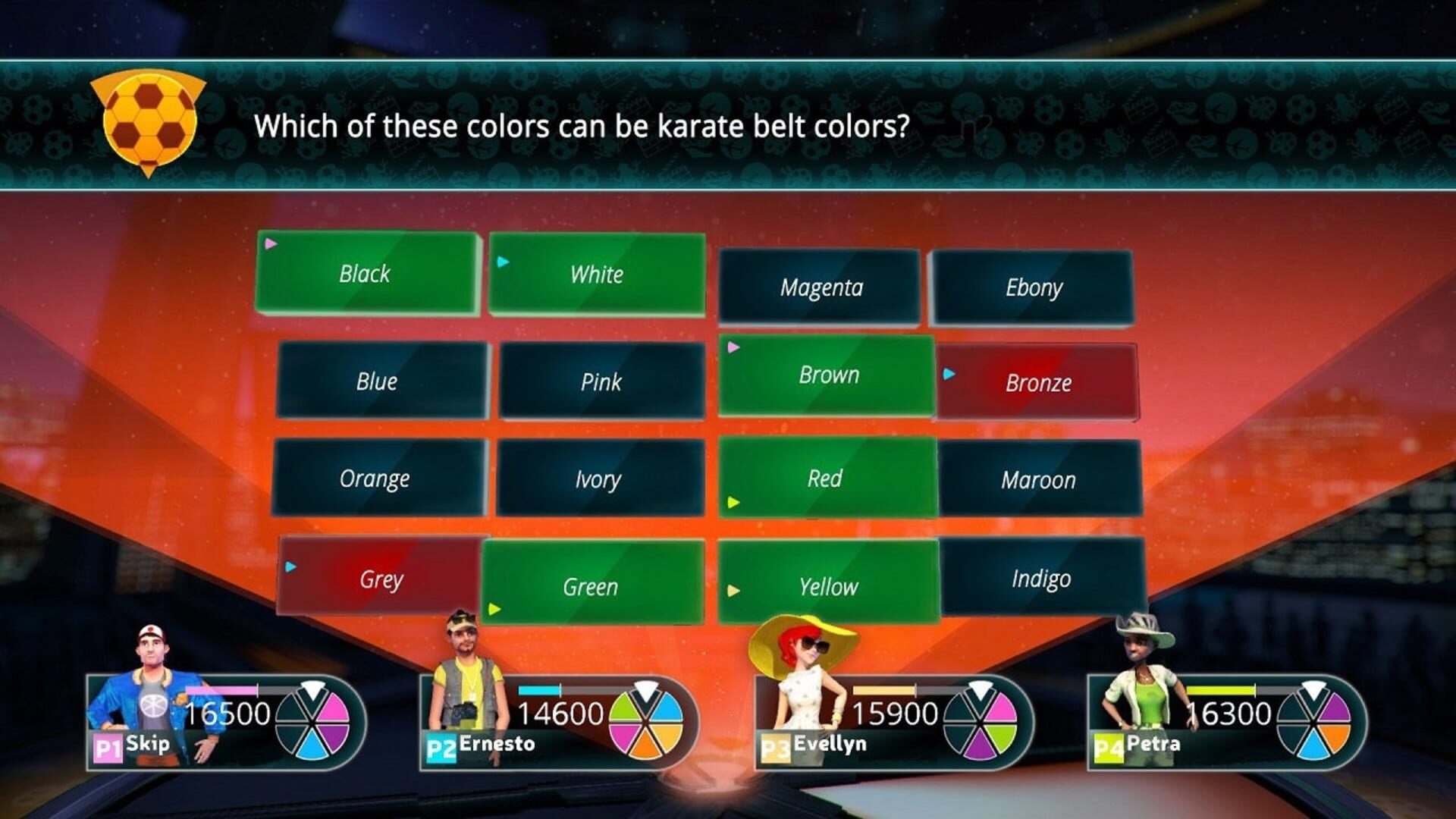 Trivial Pursuit Live Trivial Pursuit Live
